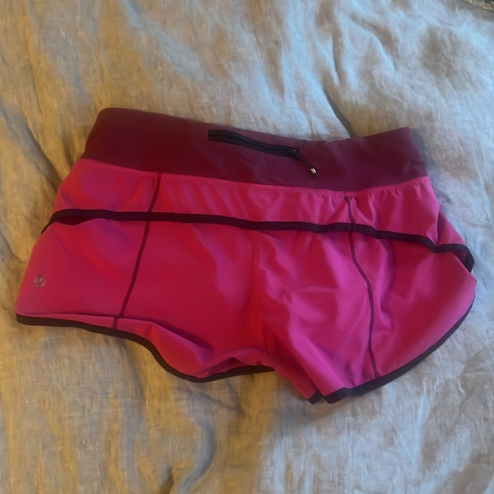 Lululemon shorts - Picture 2 of 2
